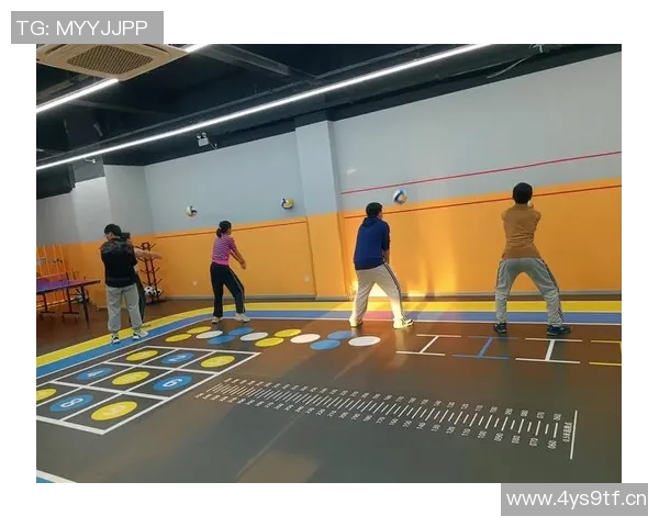 排球新手必看：从零基础到实力提升的全面攻略与技巧分享