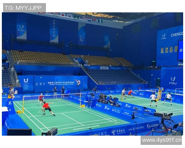 成都羽毛球队技术表现深度分析与数据解读探索