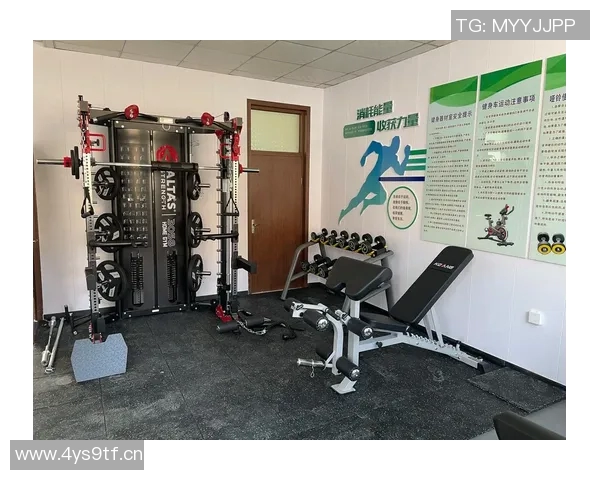 活动中心的健身器材推荐：完美配置提升运动体验