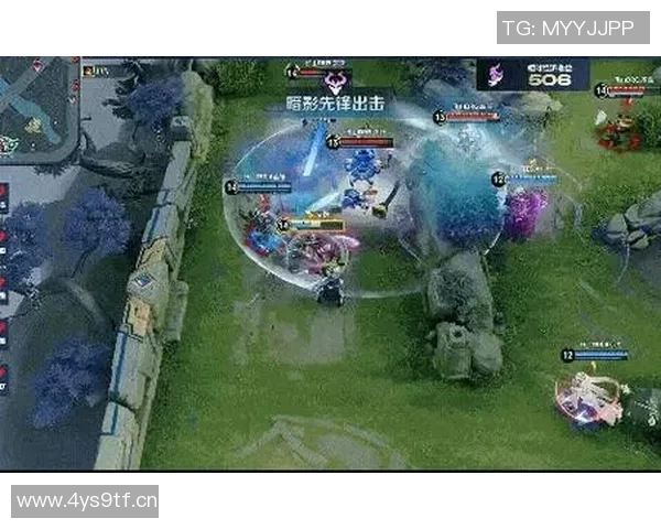 王者荣耀专题深入分析TES战队的团队配合与战术策略